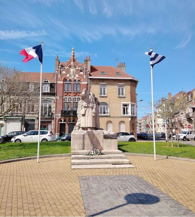 Appartement Malo Les Bains A Deux Pas De La Plage Dunkirk Exteriér fotografie