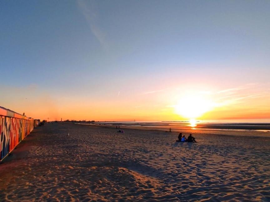 Appartement Malo Les Bains A Deux Pas De La Plage Dunkirk Exteriér fotografie